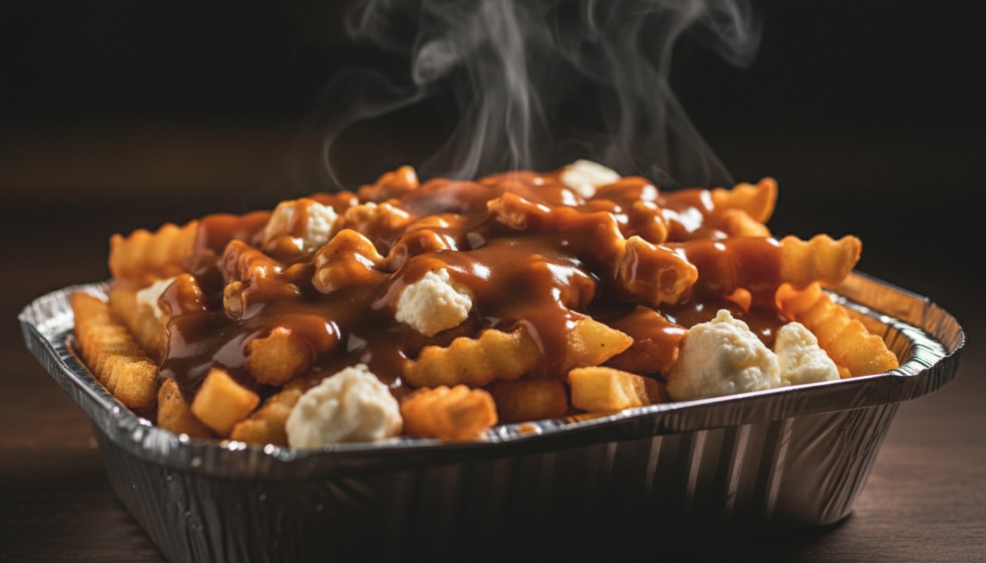 La Poutine à Pauline